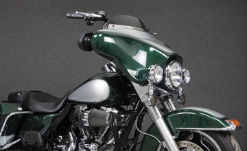 Harley-Davidson Mystique Green Paint Product